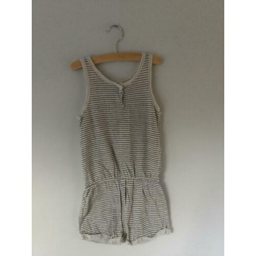 Phil & Phae jumpsuit kort 104 (98-104)