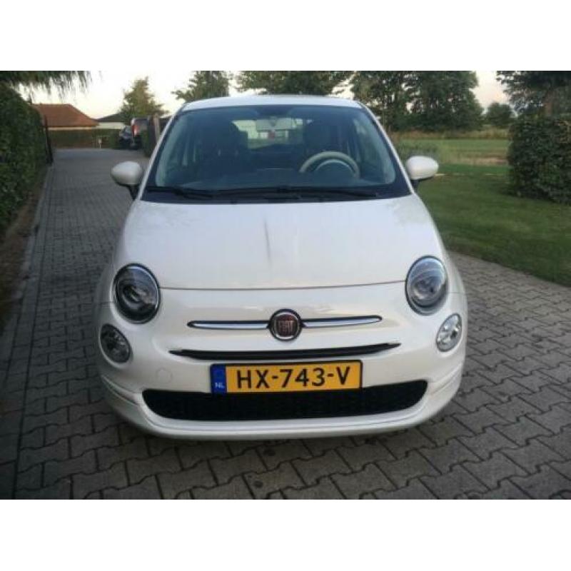 Fiat 500 1.2 Popstar