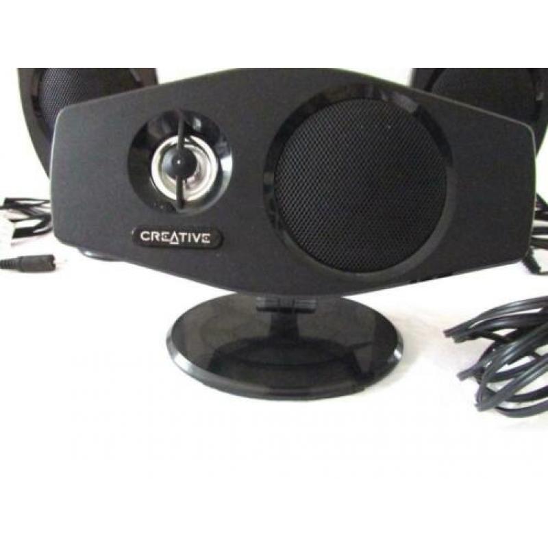 3 Computer Speakers (ophalen in Amersfoort)