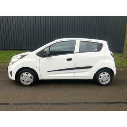 Chevrolet Spark 1.0 16V LS Bi-Fuel Nap, Airco, Cruise Contro
