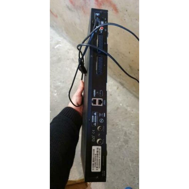 Cisco tv decoder