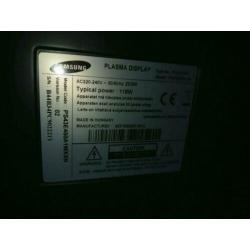 Samsung 43 inch tv