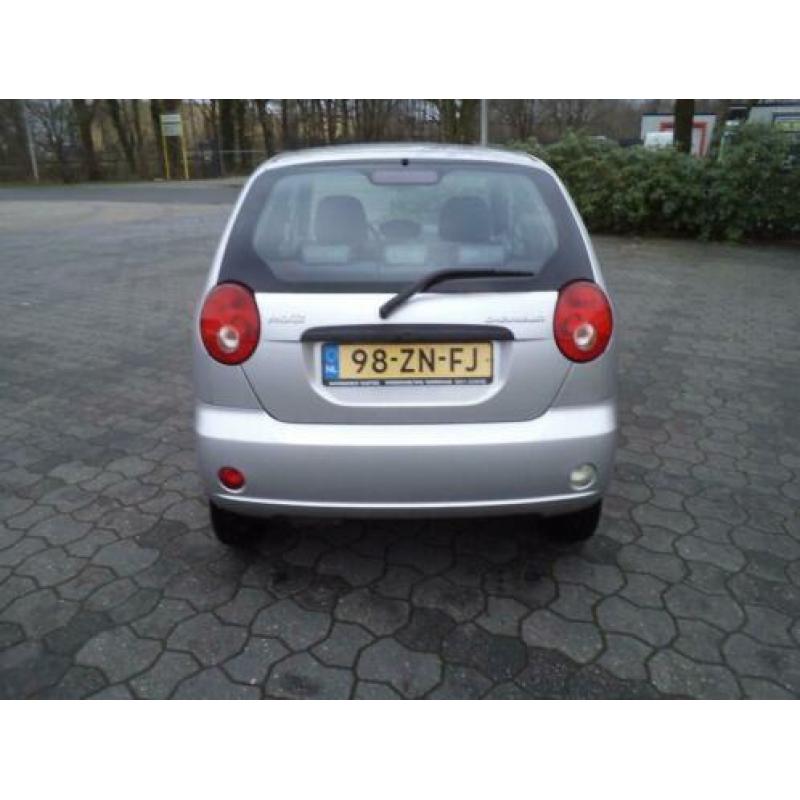 Chevrolet Matiz 0.8 Spirit airco