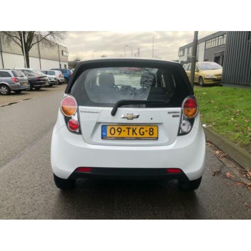 Chevrolet Spark 1.0 16V LS Bi-Fuel Nap, Airco, Cruise Contro