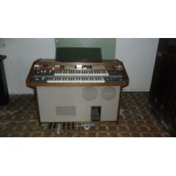 Mooi Eminent Orgel!! Model 500 de luxe!!