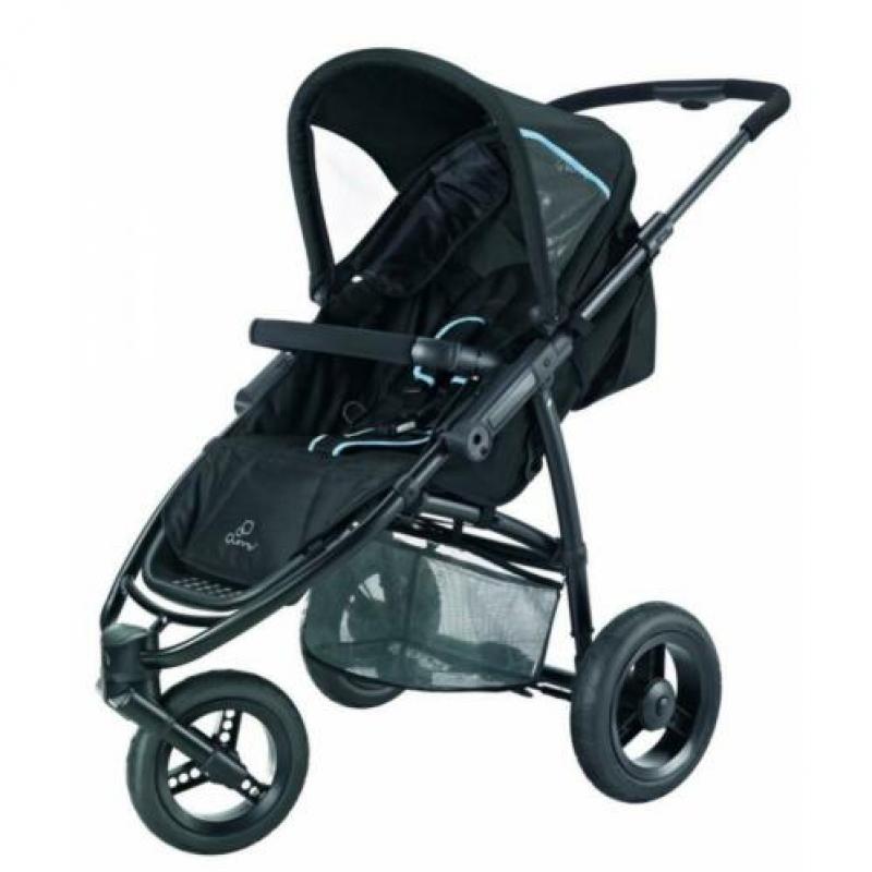 Quinny speedi compleet wandel/kinderwagen
