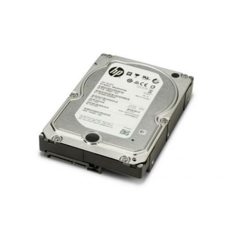 5 x HP Harddisk 3.5" 450GB, HVS154545VLS300, ST3450856SS