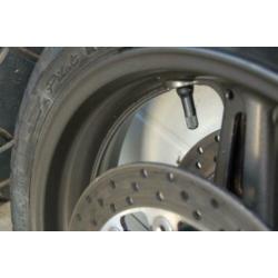 voorwiel voorvelg velg wiel FJR 1300 2001 2002