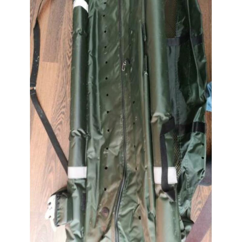 Bewaarzak NIEUW! CHUB.incl zuurstofpomp