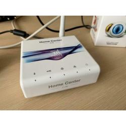 Fibaro Homecenter incl 2 rookmelders enz compleet