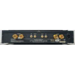 Musical Fidelity A3CR power 120 watts rms klasse versterker