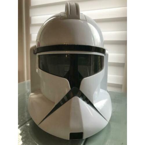 Storm Trooper Helm Star Wars, met geluid