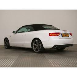 Audi A5 Cabriolet 1.8 TFSi Proline S 170pk 2x S-Line ECC NAV