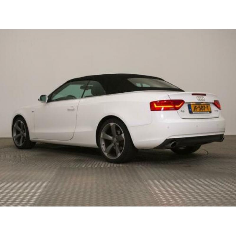 Audi A5 Cabriolet 1.8 TFSi Proline S 170pk 2x S-Line ECC NAV