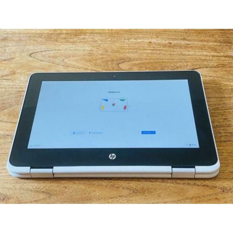 HP Chromebook x360 11-ae031nd 11.6-inch Touch 4GB/DDR4 64GB