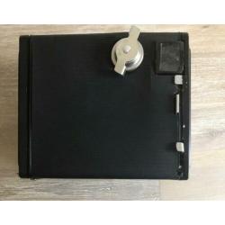 Oude foto camera