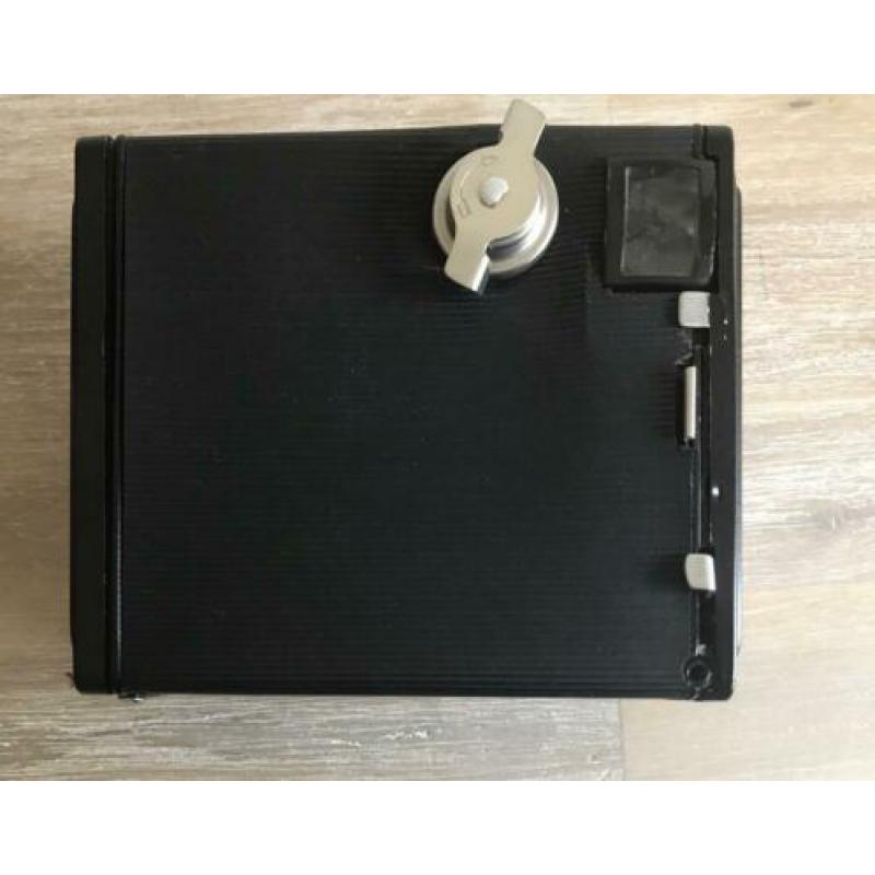 Oude foto camera