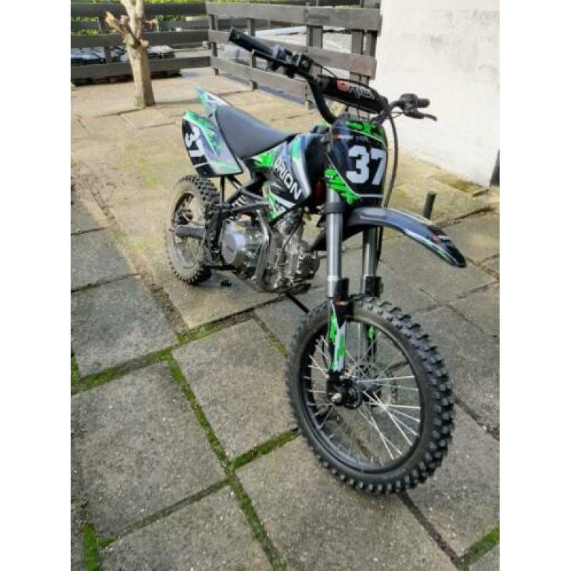 Pitbike 125 cc