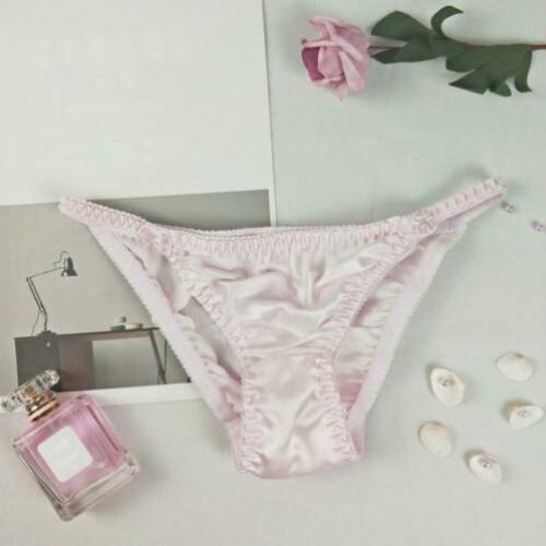 SATIJNEN Strings Slips de LAATSTEN van 24.50 voor 12.50 p.s