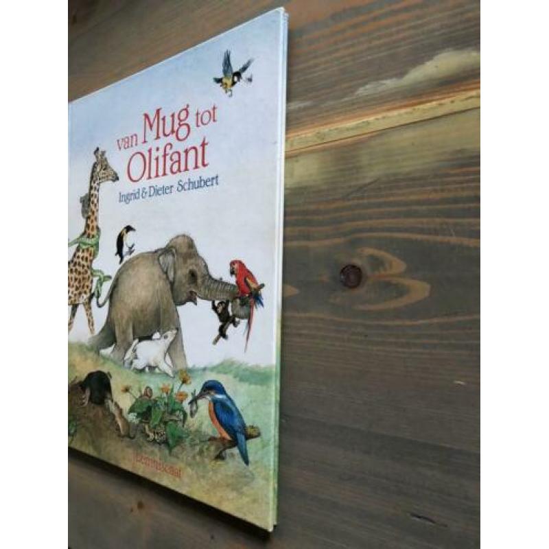 Van mug tot olifant, ingrid en dieter Schubert