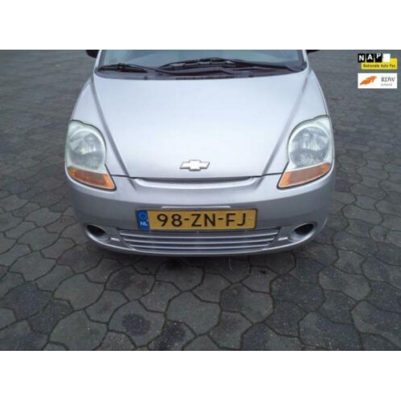 Chevrolet Matiz 0.8 Spirit airco