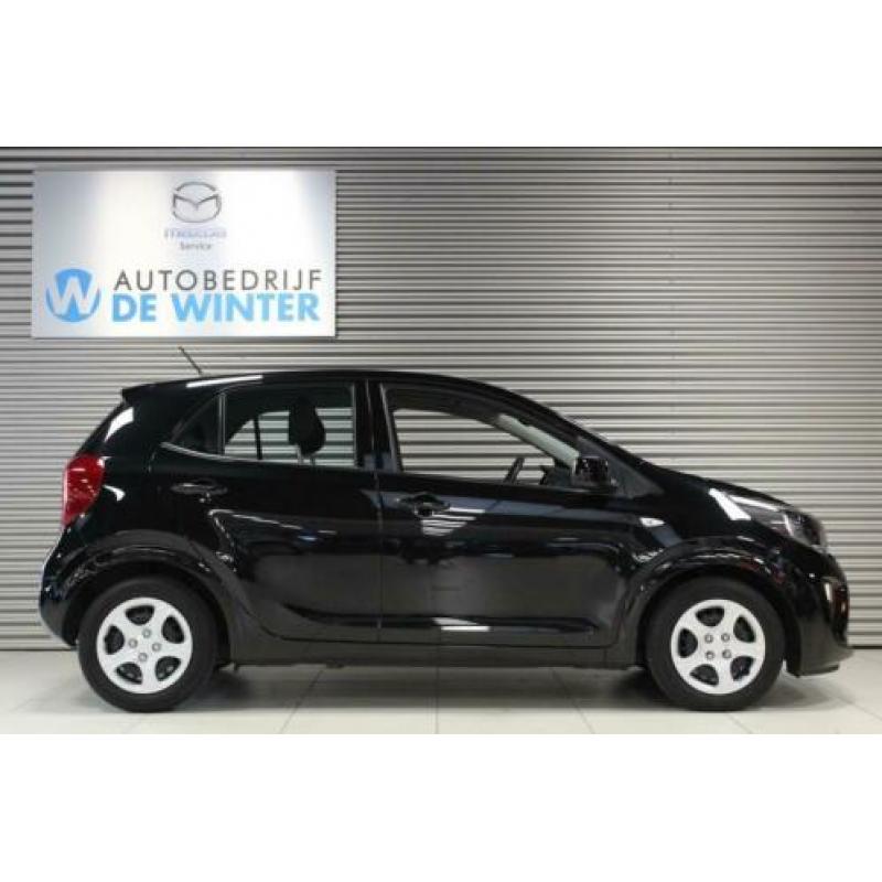 Kia Picanto 1.0 CVVT EconomyPlusLine (bj 2018)