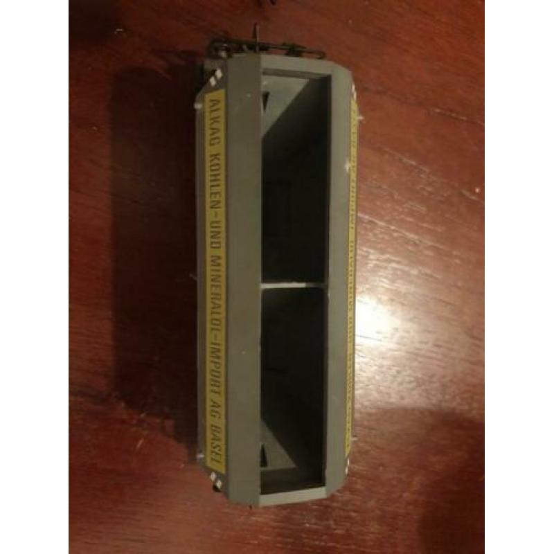 Fleishmann 5511 2 stuks