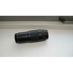 Sigma DL Zoom 75-300mm 1:4-5.6 Auto focus voor canon