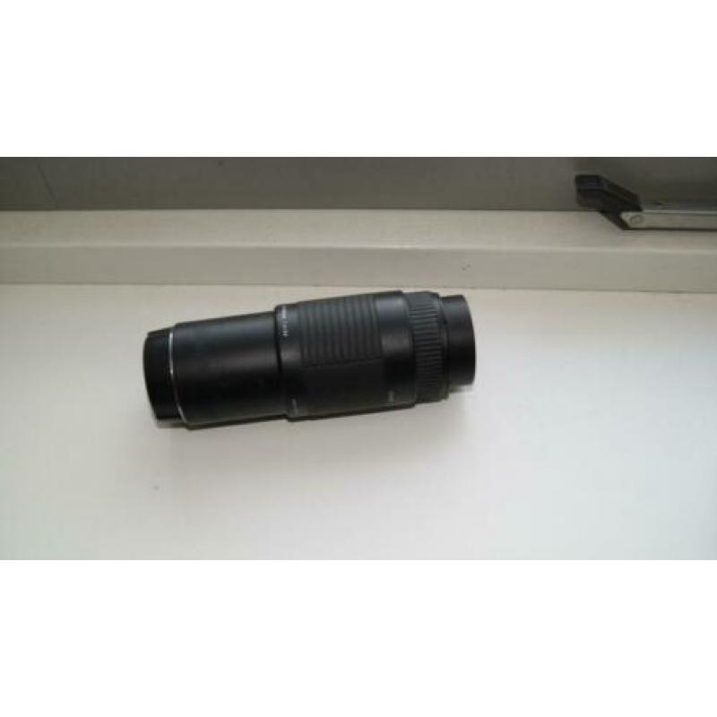 Sigma DL Zoom 75-300mm 1:4-5.6 Auto focus voor canon