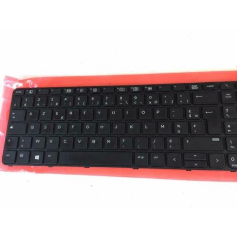 Toetsenbord H.P. Qwertz of Qwerty of Belgie