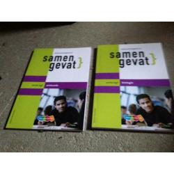 Examenbundels en samengevat