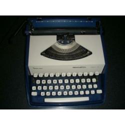 Remington Rand Envoy 111 handmatige Typewriter