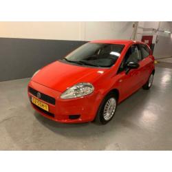 Fiat Grande Punto 1.2 Active Airco/El.ramen/NAP/APK!