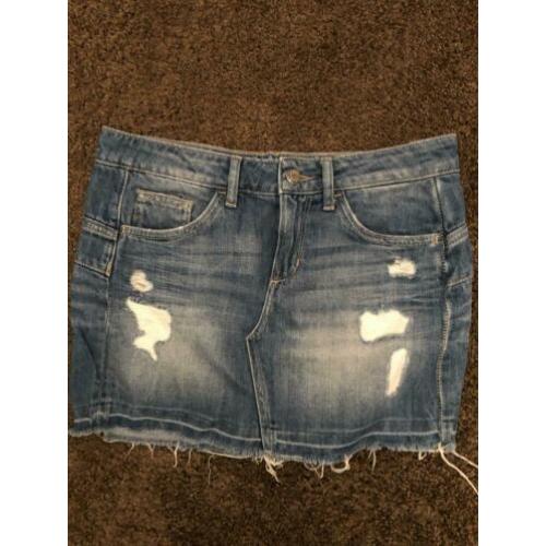 Liu-Jo jeans rok maat s Nieuwstaat