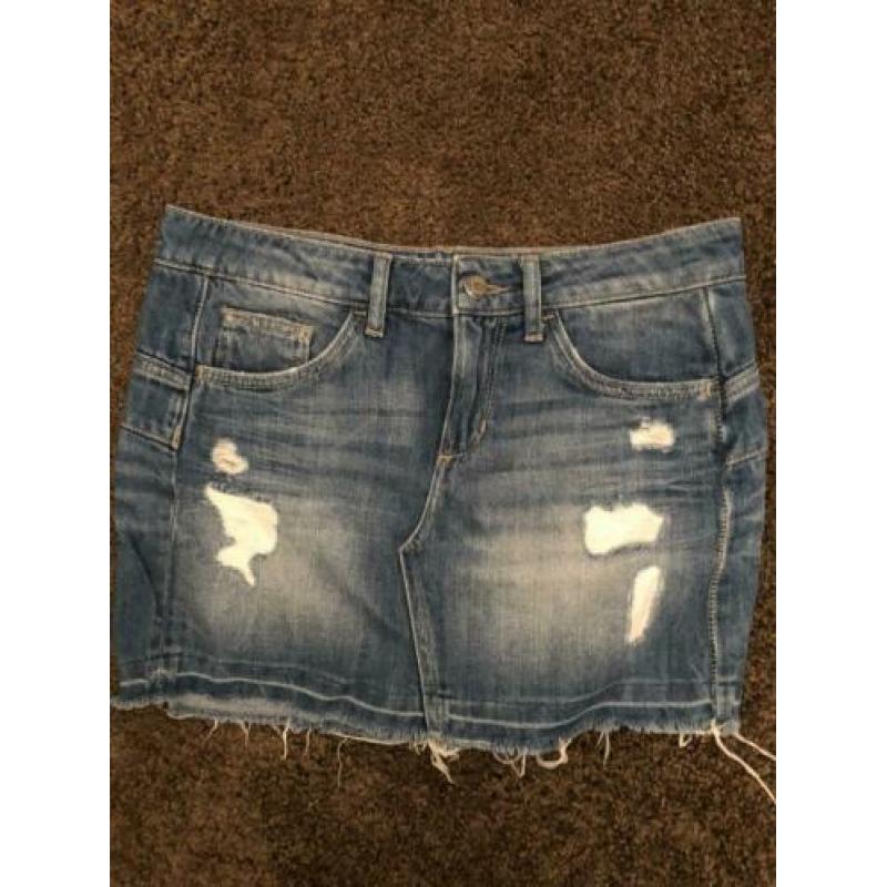 Liu-Jo jeans rok maat s Nieuwstaat