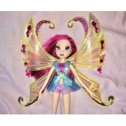 Winx Tecna enchantix pop mattel!