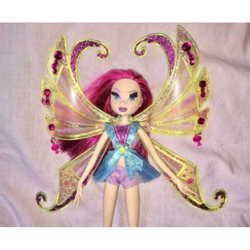 Winx Tecna enchantix pop mattel!
