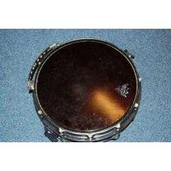 Vancore Hi-tension snare met 2 snarenmatten 14"/5"<191409>