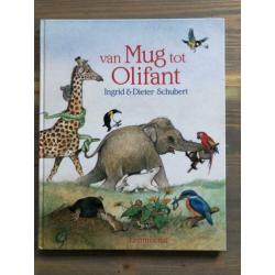 Van mug tot olifant, ingrid en dieter Schubert