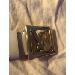 Louis Vuitton belt le vernis 85cm