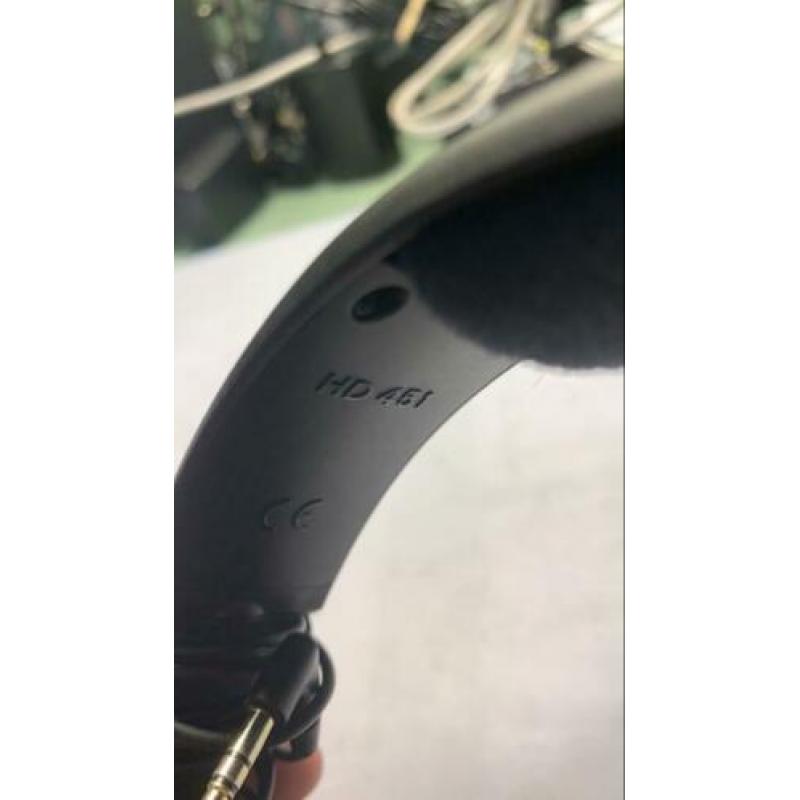 Sennheiser HD 451 HD 451 over ear hoofdtelefoon