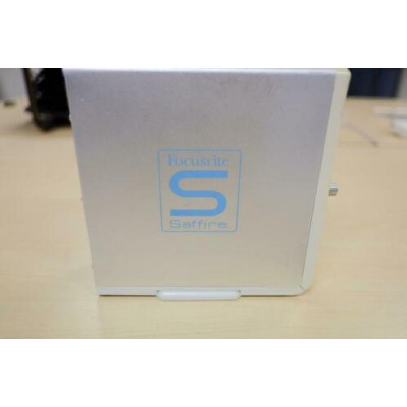 Geluidskaart Focusrite Saffire