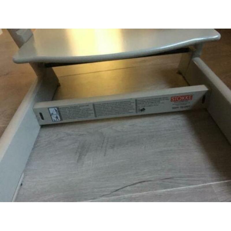 Stokke Tripp Trapp kinderstoel