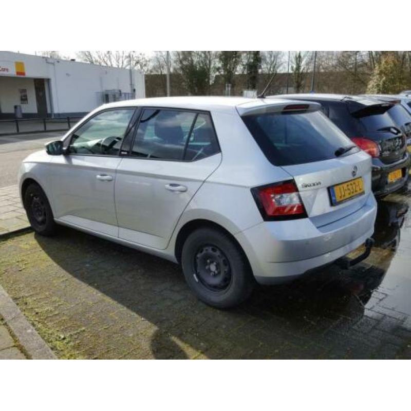 Skoda Fabia 1.2 TSI 90PK JOY PLUS-PACK 5-DEURS | CLIMA | CRU