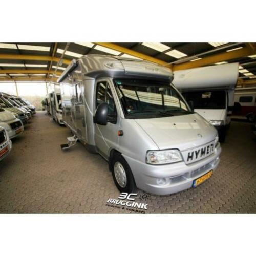 Hymer Tramp 674 GT - BORCULO