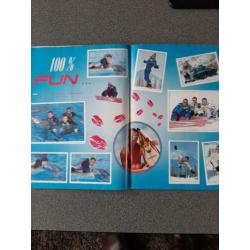 plaatjesboek Panini : 2 be 3