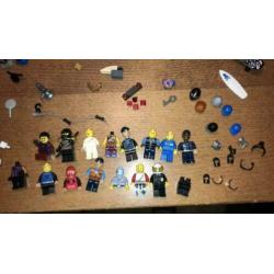 Divers Lego