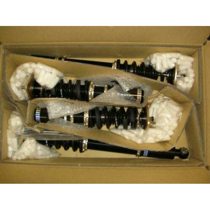 BC Racing Schroefset - Subaru Forester SK9 AWD 18+