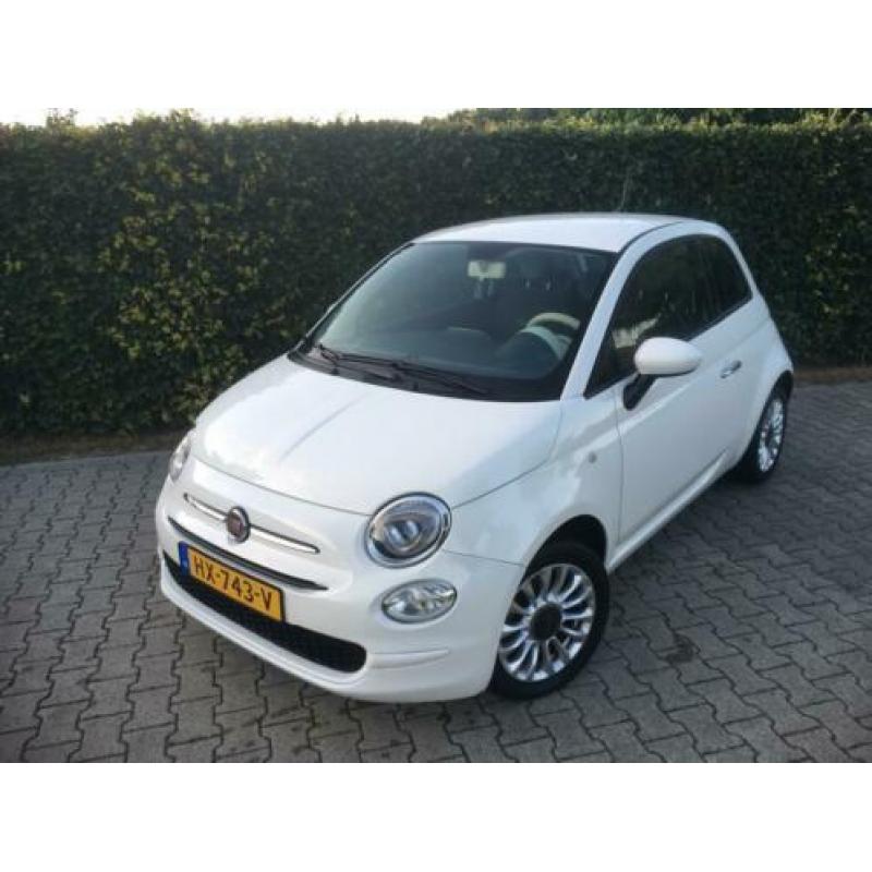 Fiat 500 1.2 Popstar