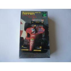 PROTAR bouwdoos van de Ferrari 412 T2, 1995 (Alesi/Berger)
